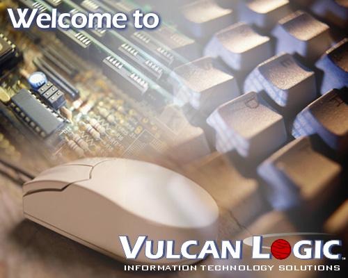 Welcome to Vulcan Logic -- Your one-stop computing solutions center